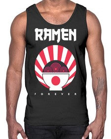 Ramen Forever 1494#- Ramen- Cotton Tank