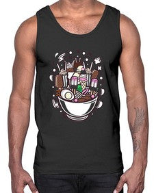 Ramen Ice Cream 1495#- ice cream- Cotton Tank