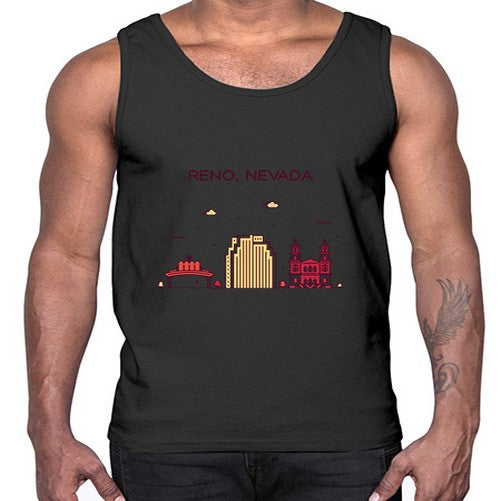 Reno 1714#- cities- Cotton Tank