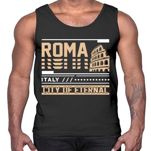 Roma 1745#- cities- Cotton Tank