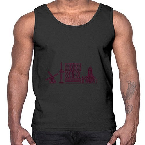 Rotterdam 1753#- cities- Cotton Tank