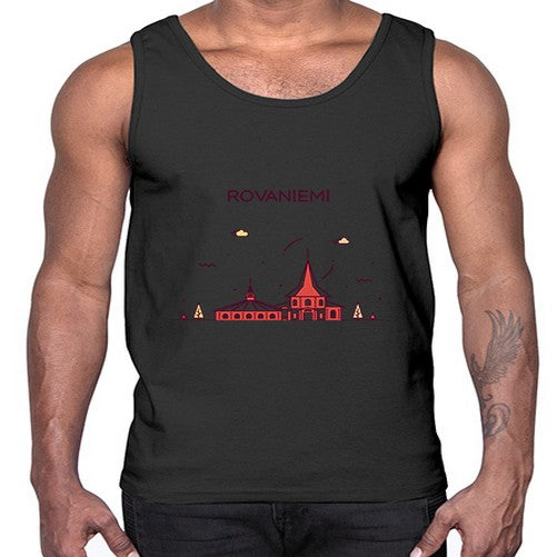 Rovaniemi 1757#- cities- Cotton Tank