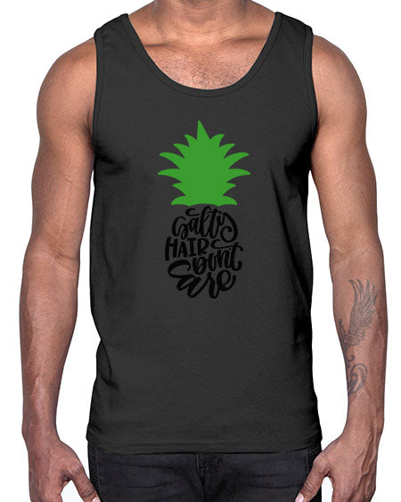 Salty Hair Dont Care Style 28#- summer- Cotton Tank