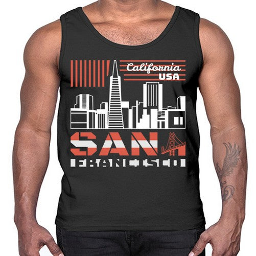 San Francisco 1777#- cities- Cotton Tank