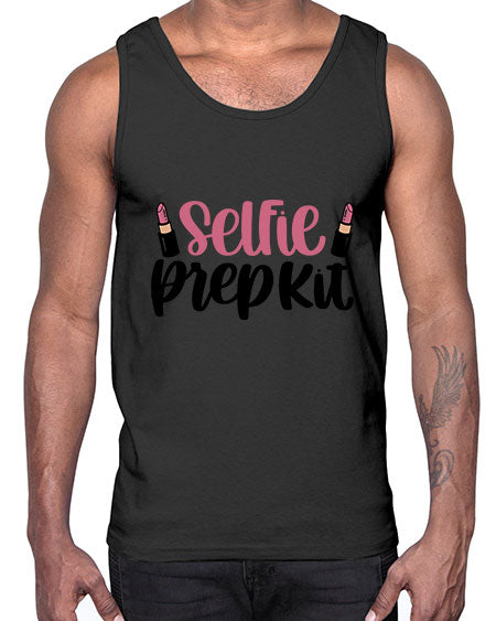 Selfie Prepkit Style 31#-makeup Cotton Tank