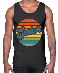 Senior 865#- twelfth grade- Cotton Tank