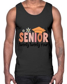 Senior twenty twenty four 867#- twelfth grade- Cotton Tank
