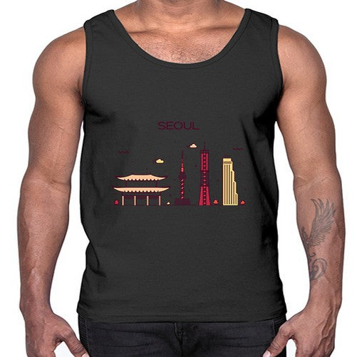 Seoul 1816#- cities- Cotton Tank