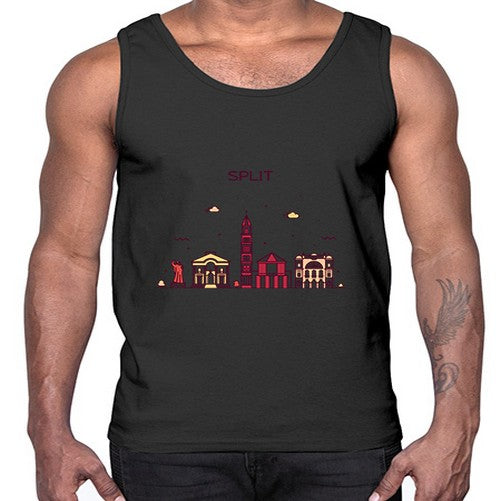 Split 1877#- cities- Cotton Tank