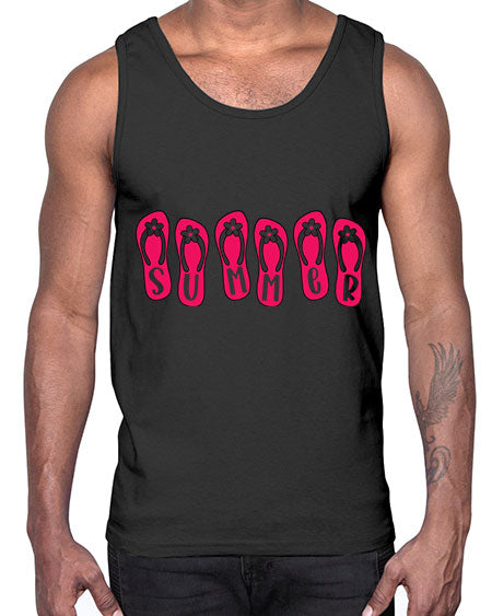 Summer Style 18#- summer- Cotton Tank