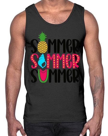 Summer Summer Summer Style 20#- summer- Cotton Tank