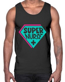 Super Nurse Style Style 1432#- nurse- Cotton Tank