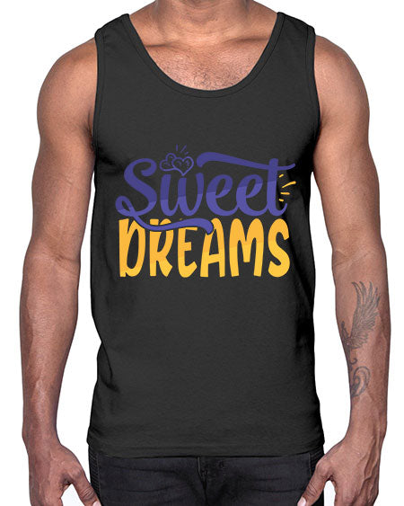Sweet Dreams Style 215#- baby- Cotton Tank