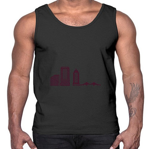 TampaFL 1945#- cities- Cotton Tank