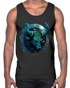 Taurus 485#- taurus- Cotton Tank