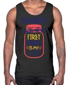 Teaching First Grade 932#- first grade- Cotton Tank