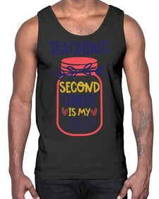 Teaching Second Grade 936#- second grade- Cotton Tank