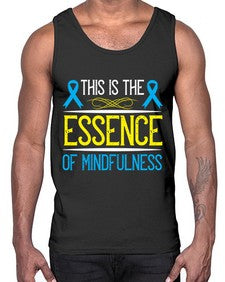This is the essence of mindfulness Style 13#- Self awareness- Cotton Tank