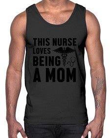 This nurse Style 1562#- nurse- Cotton Tank