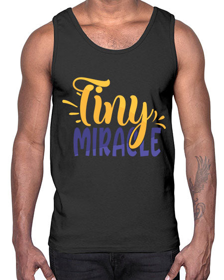 Tiny Miracle Style 231#- baby- Cotton Tank