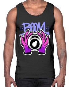 Under preassure 260#- cartoon general- Cotton Tank
