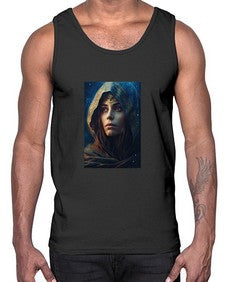 Virgo 59#- virgo- Cotton Tank