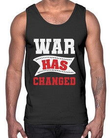 War has changed 52#- video games- Cotton Tank