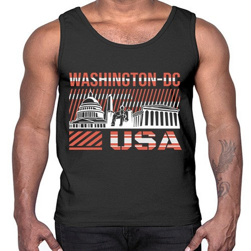 Washington DC 2102#- cities- Cotton Tank