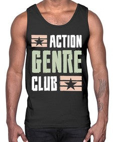 action genre club 59#- video games- Cotton Tank