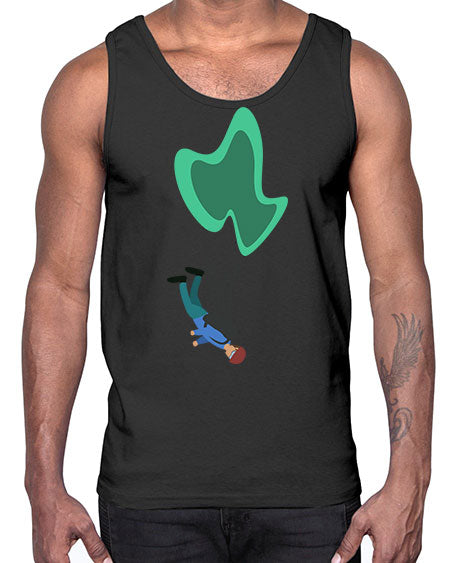 all in one 12#- parachute- Cotton Tank