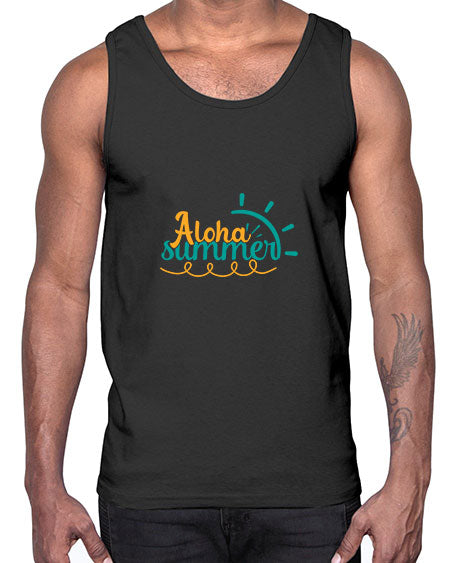 aloha summer Style 109#- summer- Cotton Tank
