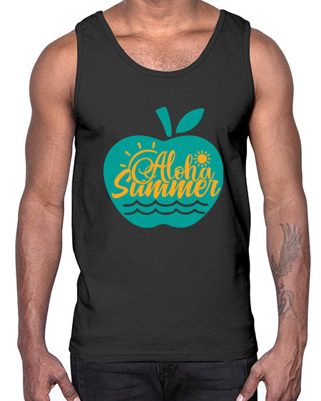 aloha summer Style 110#- summer- Cotton Tank