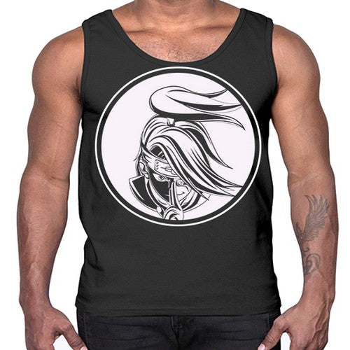 anime art 194#- anime- Cotton Tank