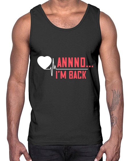 annndim back 577#- pharmacist- Cotton Tank