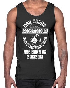 cancer 145#- cancer- Cotton Tank