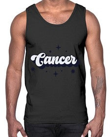 cancer 171#- cancer- Cotton Tank