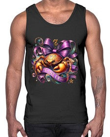 cancer 173#- cancer- Cotton Tank