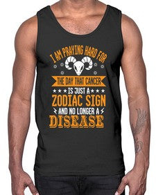 cancer 174#- cancer- Cotton Tank