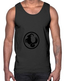 capricorn 203#- capricorn- Cotton Tank