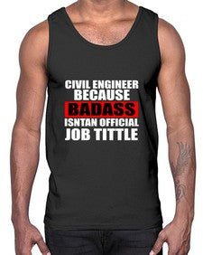 civil engineer 656#- engineer- Cotton Tank