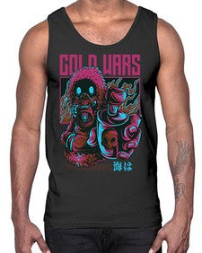 cold wars 339#- art pop art- Cotton Tank