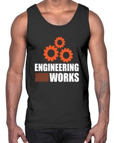 engineering works 769#- engineer- Cotton Tank