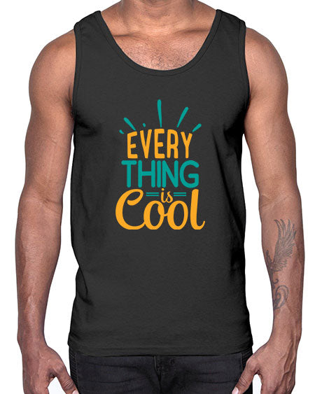 every thing is cool Style 105#- summer- Cotton Tank
