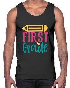 first grade 115#- first grade- Cotton Tank