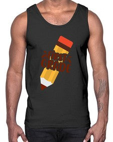 first gradee 162#- first grade- Cotton Tank