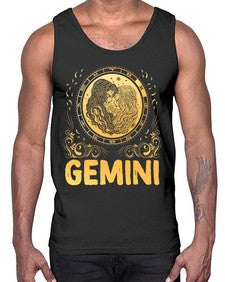 gemini 16#- gemini- Cotton Tank