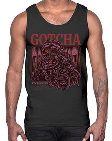gotcha 492#- art pop art- Cotton Tank