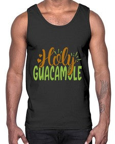 holy guacamole 189#- Avocado- Cotton Tank