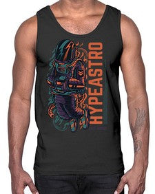 hypeastro 542#- art pop art- Cotton Tank