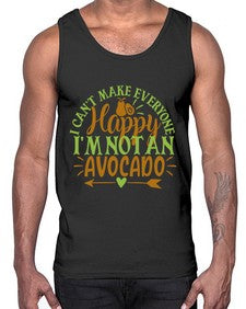 i cant make everyone happy im not an avocado 201#- Avocado- Cotton Tank
